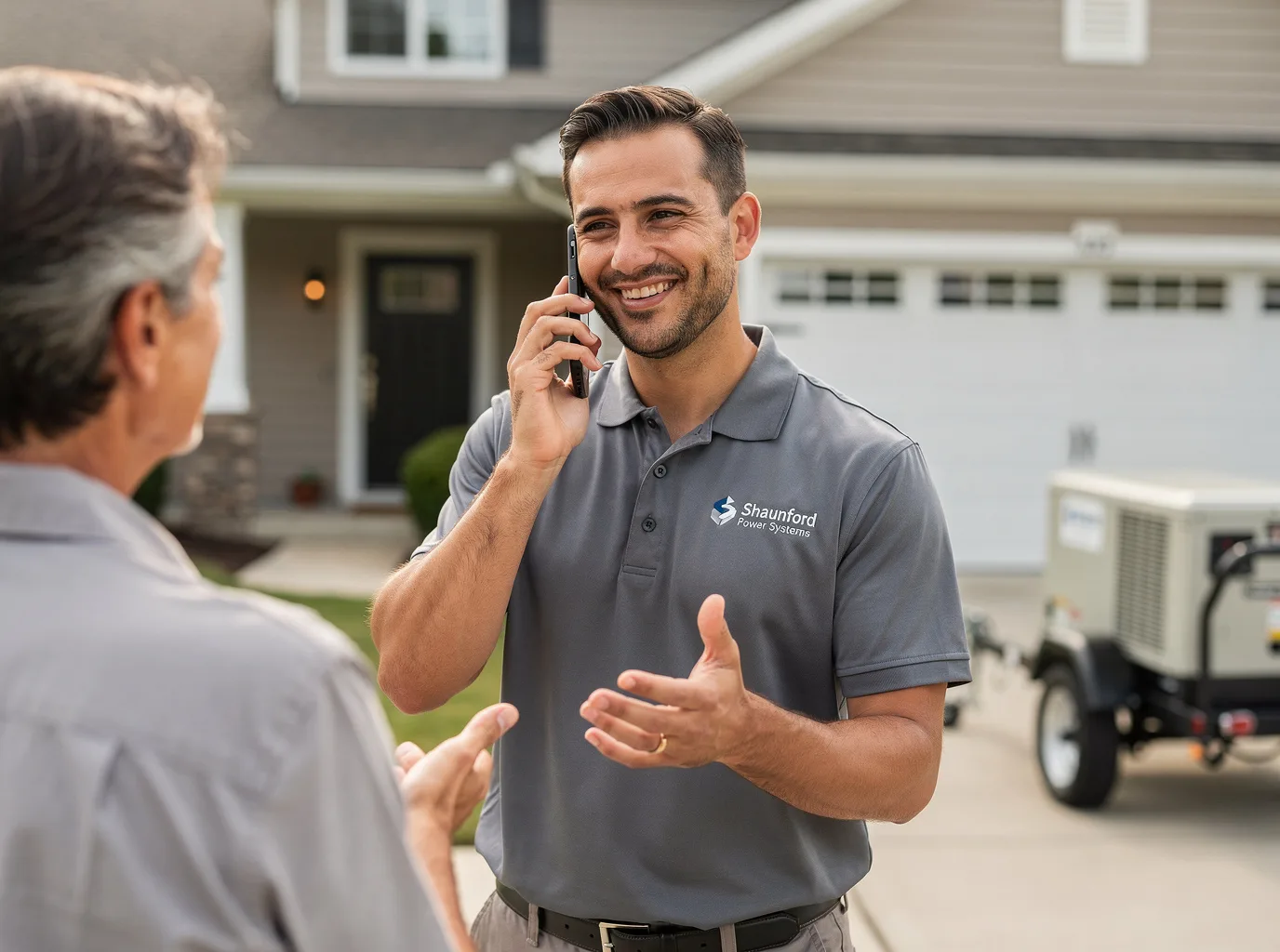 Generator Installation Wickliffe, OH FAQs